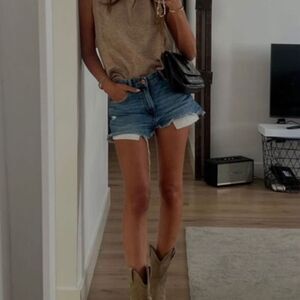 Calvin Klein sleeveless top